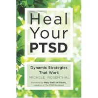 Heal Your PTSD: Dynamic Strategies that Work (Conari Press) logo, Heal Your PTSD: Dynamic Strategies that Work (Conari Press) contact details