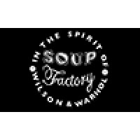 Soup Factory logo, Soup Factory contact details