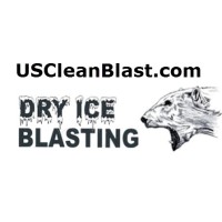 USCleanblast.com logo, USCleanblast.com contact details