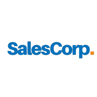 SalesCorp logo, SalesCorp contact details