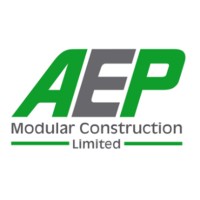 AEP Modular Construction Limited logo, AEP Modular Construction Limited contact details