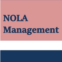 NOLA Management logo, NOLA Management contact details