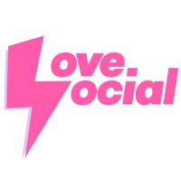 Love Social logo, Love Social contact details