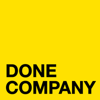 DONECOMPANY logo, DONECOMPANY contact details