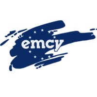 EMCY logo, EMCY contact details