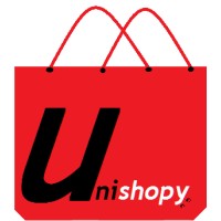 Unishopy logo, Unishopy contact details