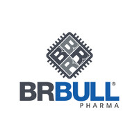 BRBULL PHARMA logo, BRBULL PHARMA contact details