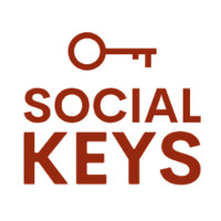 Social Keys logo, Social Keys contact details