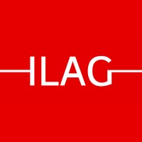 ILAG logo, ILAG contact details