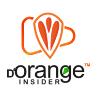 D'Orange Insider logo, D'Orange Insider contact details