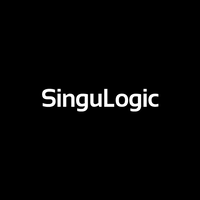 SinguLogic logo, SinguLogic contact details