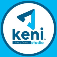 keni studio logo, keni studio contact details