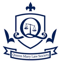 Queen Mary Law Society logo, Queen Mary Law Society contact details