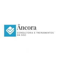 Âncora - Consultoria e Treinamentos em SOC logo, Âncora - Consultoria e Treinamentos em SOC contact details