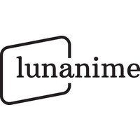 LUNANIME logo, LUNANIME contact details