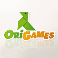 ORIGAMES logo, ORIGAMES contact details