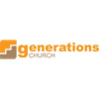 Generations Church logo, Generations Church contact details