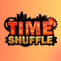 TimeShuffle.io logo, TimeShuffle.io contact details