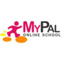 MyPal Online School logo, MyPal Online School contact details