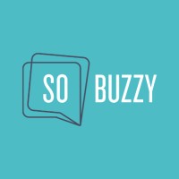 So Buzzy logo, So Buzzy contact details