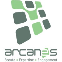 ARCANES - Intégrateur SAGE X3 logo, ARCANES - Intégrateur SAGE X3 contact details