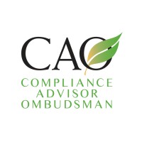 Office of the Compliance Advisor Ombudsman (CAO) logo, Office of the Compliance Advisor Ombudsman (CAO) contact details