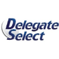 Delegate Select logo, Delegate Select contact details