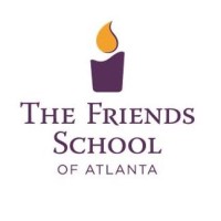 The Friends School of Atlanta logo, The Friends School of Atlanta contact details