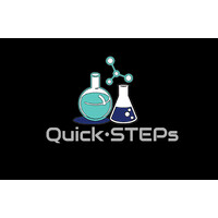 QuickSTEPs logo, QuickSTEPs contact details