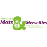 Association Mots et Merveilles logo, Association Mots et Merveilles contact details