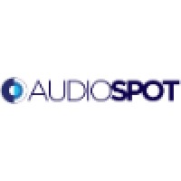 AUDIOSPOT logo, AUDIOSPOT contact details