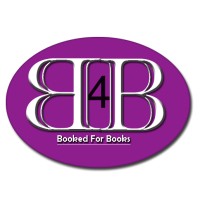 Booked For Books logo, Booked For Books contact details