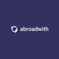 Abroadwith logo, Abroadwith contact details