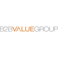 B2B Value Group logo, B2B Value Group contact details