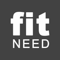 FitNEED logo, FitNEED contact details