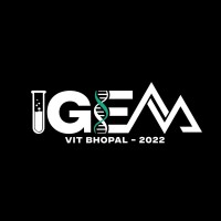 iGEM VIT Bhopal'22 logo, iGEM VIT Bhopal'22 contact details