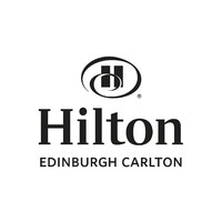 Hilton Edinburgh Carlton logo, Hilton Edinburgh Carlton contact details