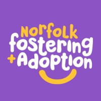 Norfolk County Council Fostering & Adoption Service logo, Norfolk County Council Fostering & Adoption Service contact details