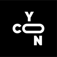 YCON logo, YCON contact details