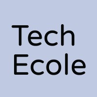 Tech'Ecole logo, Tech'Ecole contact details