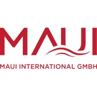 MAUI International GmbH logo, MAUI International GmbH contact details