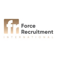 Force Recruitment International logo, Force Recruitment International contact details