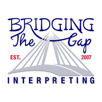 Bridging the Gap Interpreting, LLC logo, Bridging the Gap Interpreting, LLC contact details