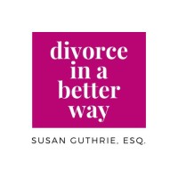 Divorce in a Better Way, Inc. logo, Divorce in a Better Way, Inc. contact details