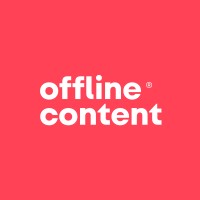 Offline Content logo, Offline Content contact details