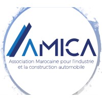 AMICA - Association Marocaine pour l'Industrie et la Construction Automobile logo, AMICA - Association Marocaine pour l'Industrie et la Construction Automobile contact details