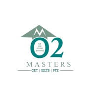 O2 Masters logo, O2 Masters contact details