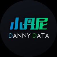 DannyData logo, DannyData contact details