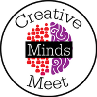 Creative Minds Meet logo, Creative Minds Meet contact details