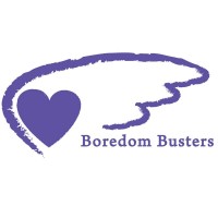 Boredom Busters logo, Boredom Busters contact details